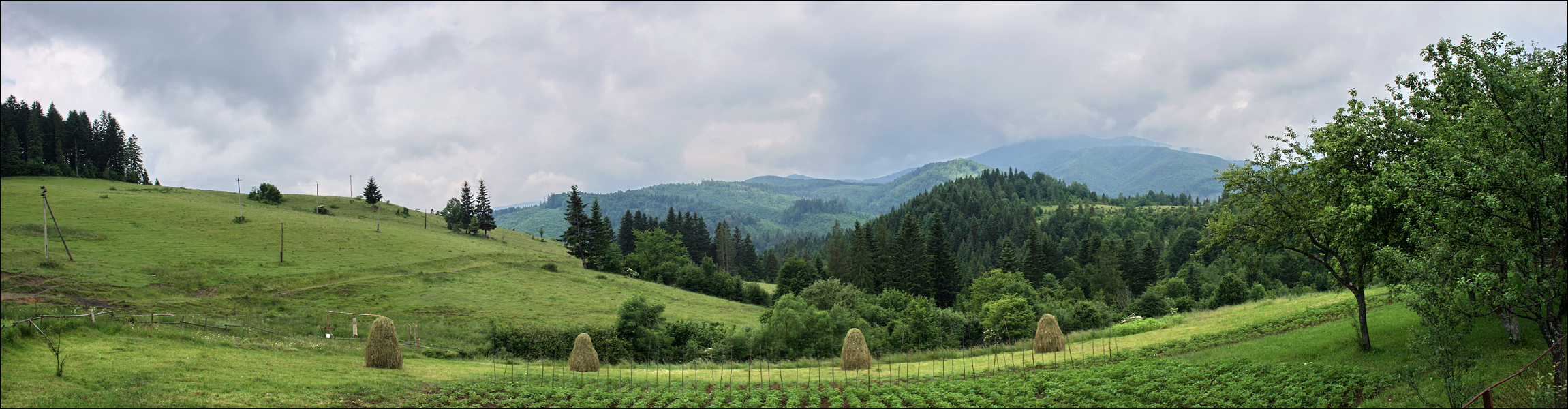 Село панорама. Закарпатье и села рядом карта село Щербовец. Панорамные фото природы и Сакурай высокого разрешения.